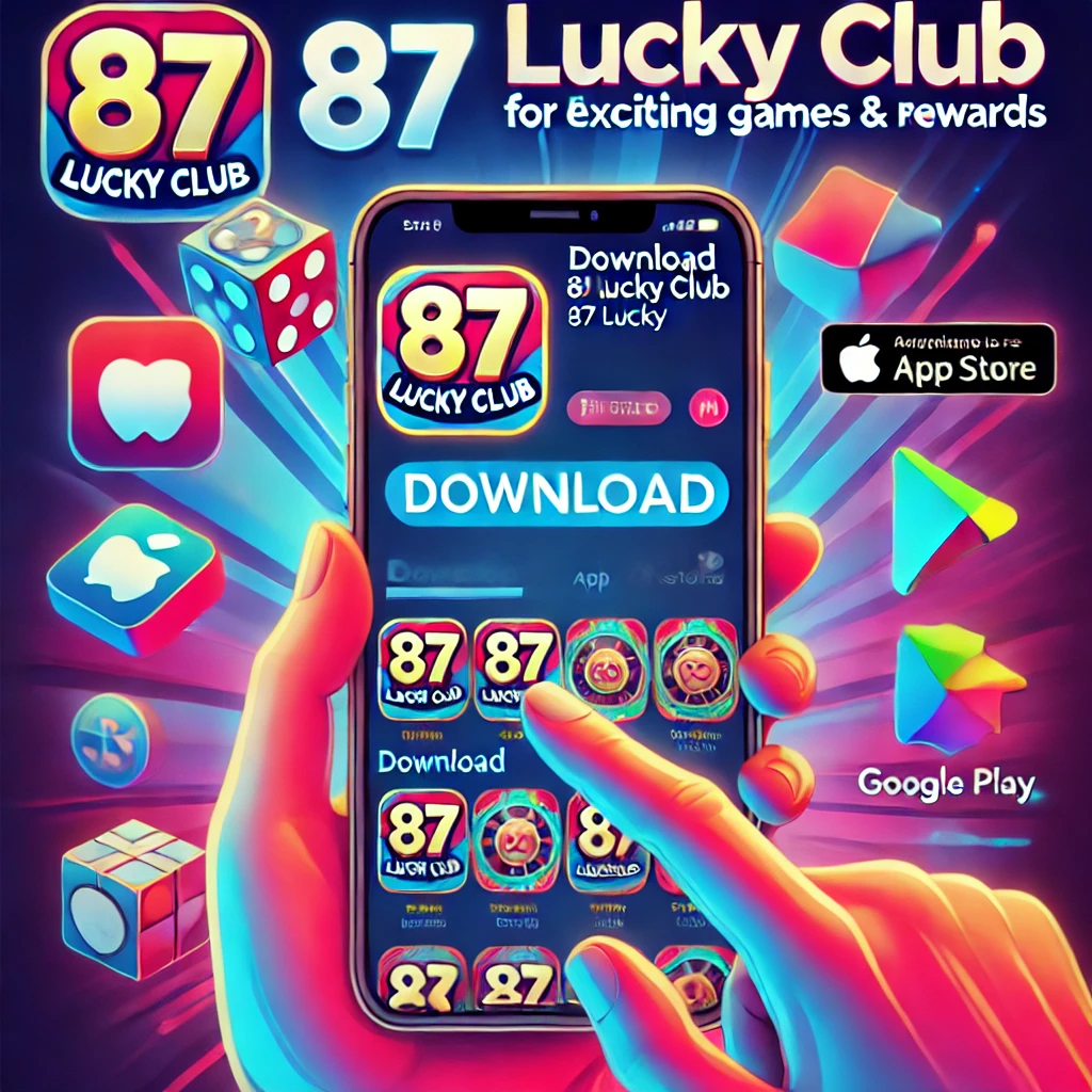 87 Lucky Club